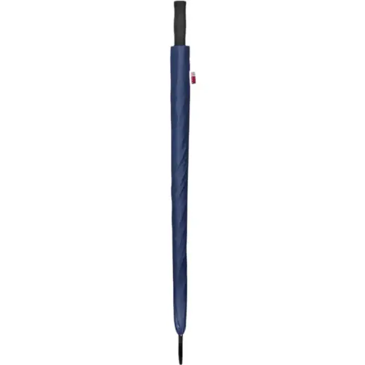 US Basic Fairhaven UV50 Auto-Open Golf Umbrella Navy Closed